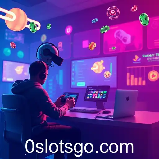 The Rise of Slotsgo: A Digital Revolution in Gaming