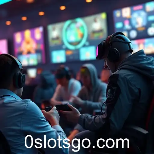 The Rise of Slotsgo: A Gaming Revolution