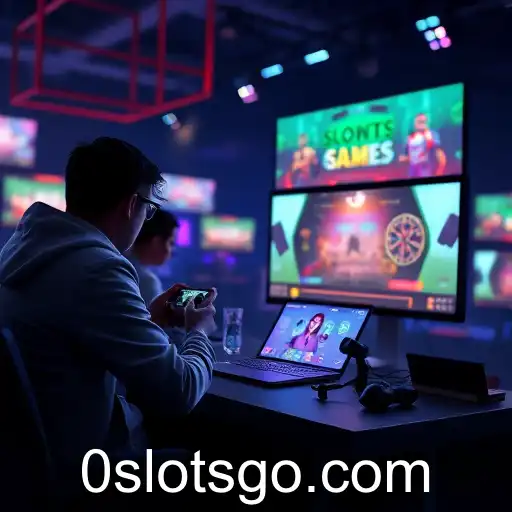 SlotsGo: Transforming Online Gaming in 2025