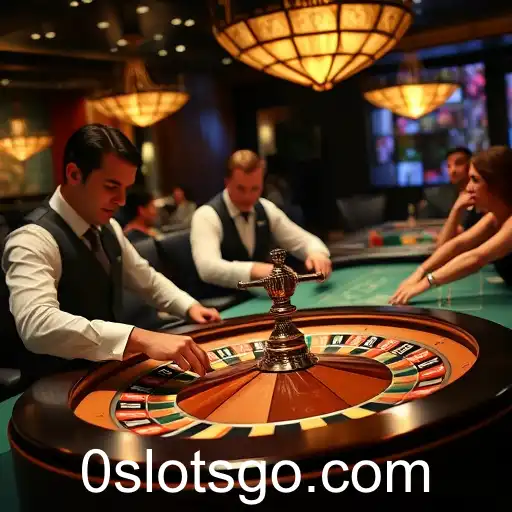 SlotsGo Thrives Amid Global Gaming Surge