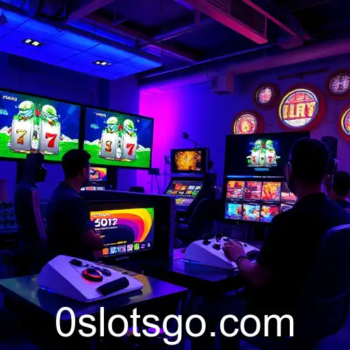 SlotsGo: Leading the Charge in Online Gaming Innovations