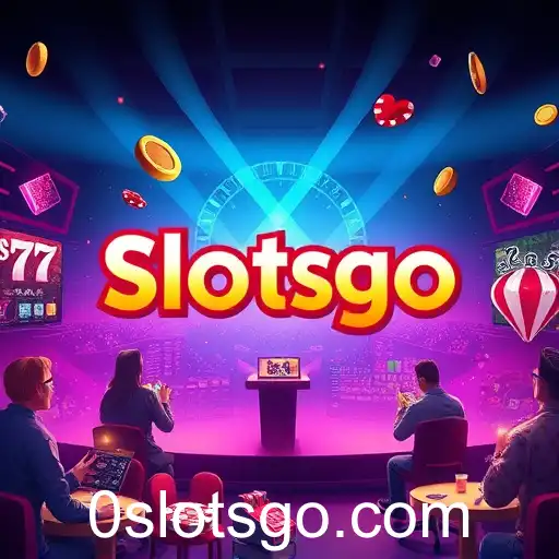 The Rise of Slotsgo: Revolutionizing Online Gaming