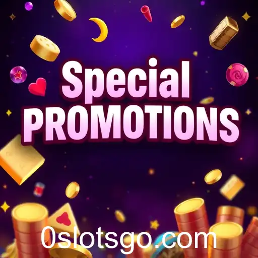 Exploring the Exciting World of 'Special Promotions' in Slotsgo