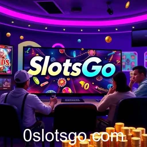 SlotsGo Revolutionizes Online Gaming